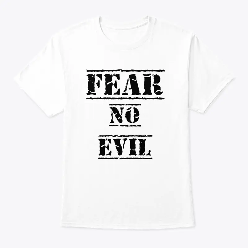 Fear No Evil